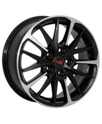 Replica LegeArtis TY553 BKF R18 W8.0 PCD5x114.3 ET45.0 DIA60.1
